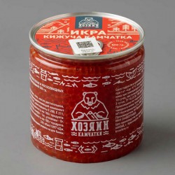 ИКРА КИЖУЧА, КАМЧАТКА УЛОВ 2026г, (ЕВРОБАНКА)