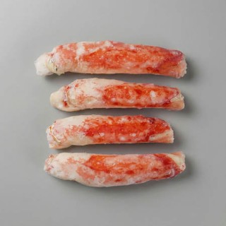 Мясо камчатского краба 1 фаланга (размер 14+) вар/мор 0,5 кг