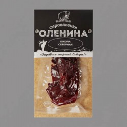 ОЛЕНИНА СЫРОВЯЛЕНАЯ "СЕВЕРНАЯ" (70г)