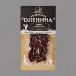ОЛЕНИНА СЫРОВЯЛЕНАЯ "ПО-ЦАРСКИ"(70г)