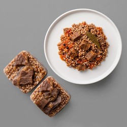 ГРЕЧКА С ГУЛЯШОМ (1шт — 480г)
