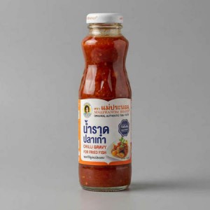 Соус чили для жареной рыбы, 370 гр.