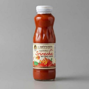 Соус шрирача экстра острый, 340 гр.