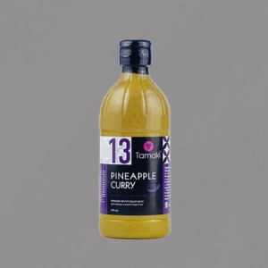СОУС КАРРИ С АНАНАСОМ (470мл)