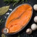 Сёмга(лосось) филе нарезка слабосолёное